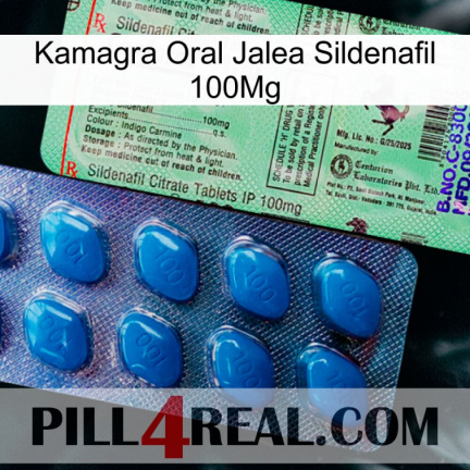 Kamagra Oral Jelly Sildenafil 100Mg new02